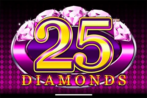 25 Diamonds Spin Games