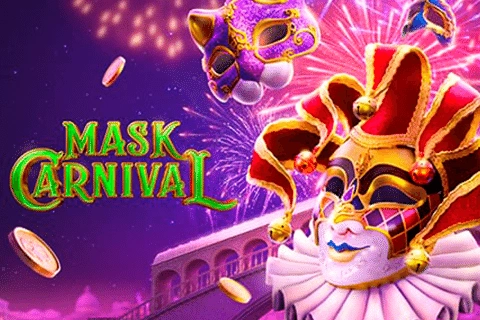 Mask Carnival Pg Soft