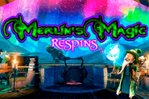 Merlins Magic Respins Christmas Nextgen Gaming