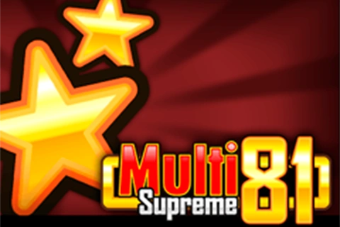 Multi Supreme 81 Merkur